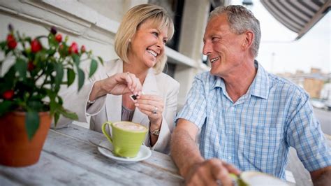 how to start dating again over 50